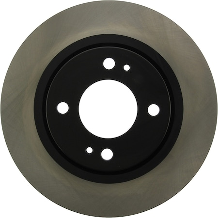 Centric Parts Premium Brake Rotor, 120.46082 120.46082